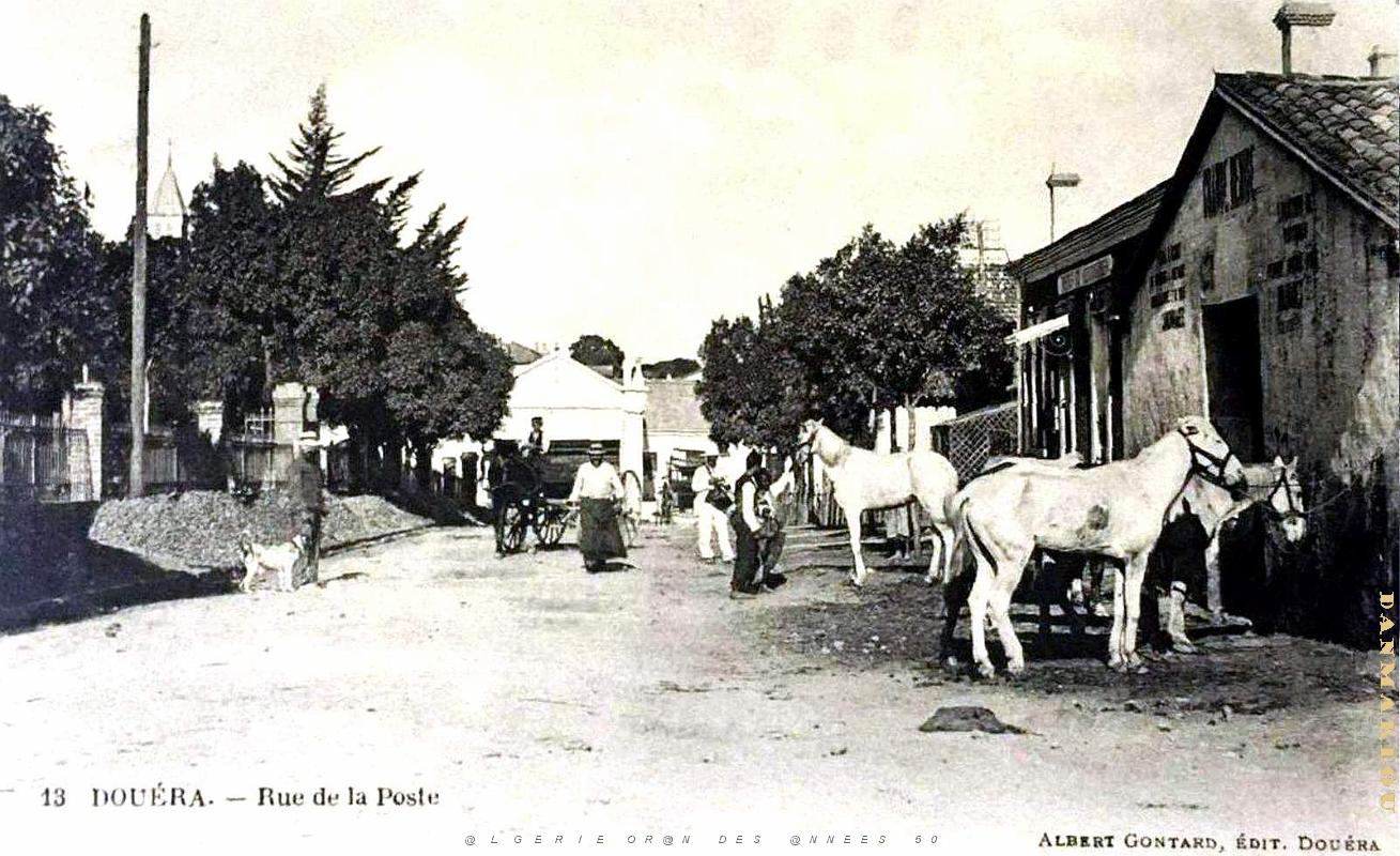 2567- Douera - Rue de la Poste.jpg